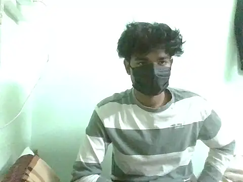 kriZ08 online show from April 4, 6:49 pm