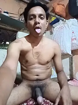 Blackdick 007 online show from May 27, 7:55 pm
