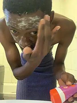 BlackBoyy45 online show from February 25, 4:02 am