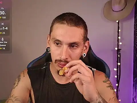 mateos6 6 online show from November 2, 1:32 am