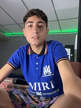 MathieuAGT online show from October 31, 11:52 pm