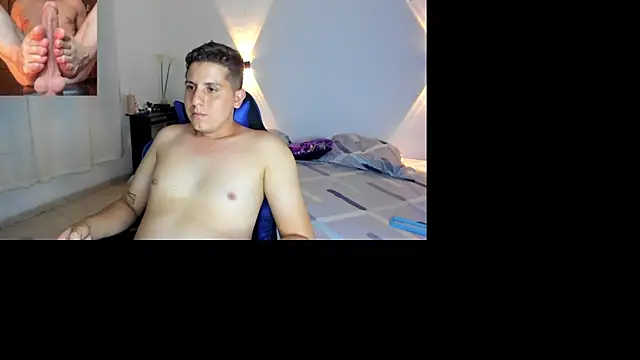 Baex1 online show from October 29, 2:36 am