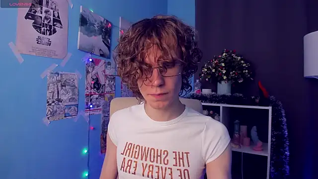 LeoBensyten online show from December 1, 1:47 pm