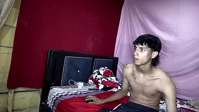 nicolas441 online show from October 31, 6:26 am