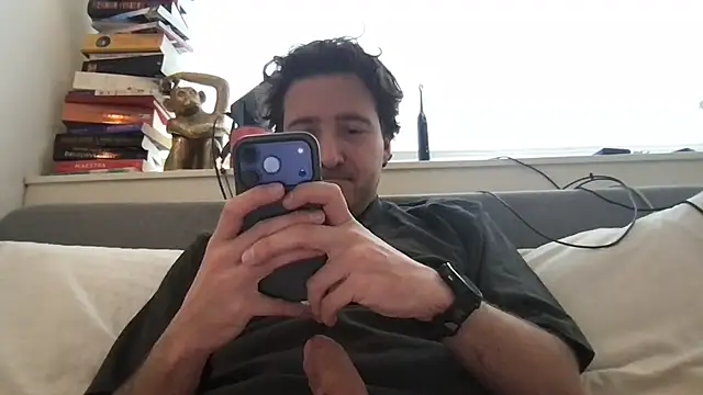 dutchpieter95 online show from March 25, 11:25 am