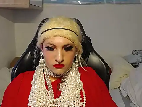 VanesaCrossic online show from December 23, 9:07 am