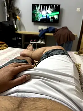 alan0ass online show from October 31, 1:14 pm