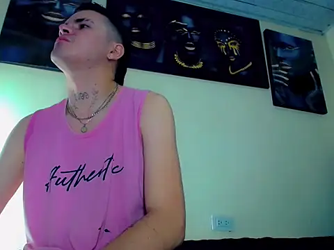 Sebastian Loaiza online show from November 13, 4:11 pm