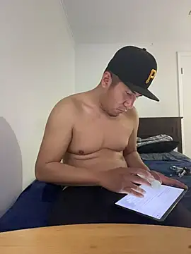 alex 23gto online show from January 31, 10:30 pm