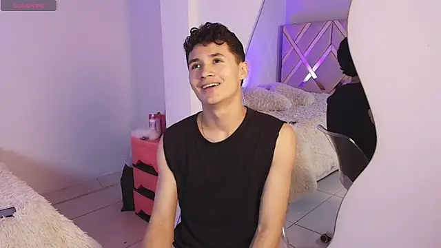 Eiden Blake online show from January 15, 11:40 pm