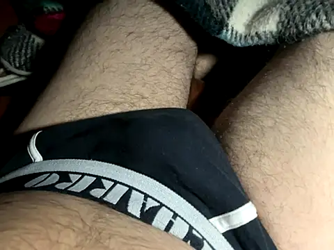 HairySamm online show from November 30, 9:06 pm