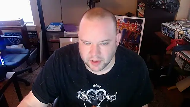 MegaChip online show from December 4, 8:16 pm