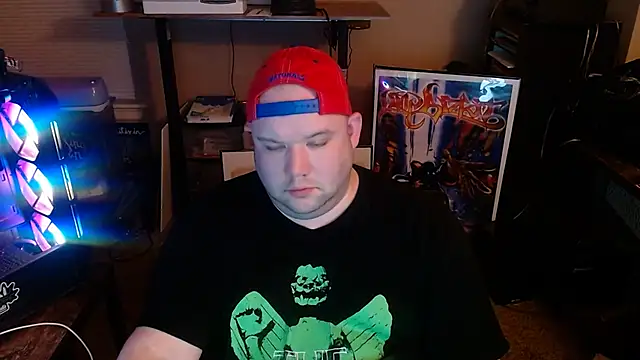 MegaChip online show from December 1, 6:38 am