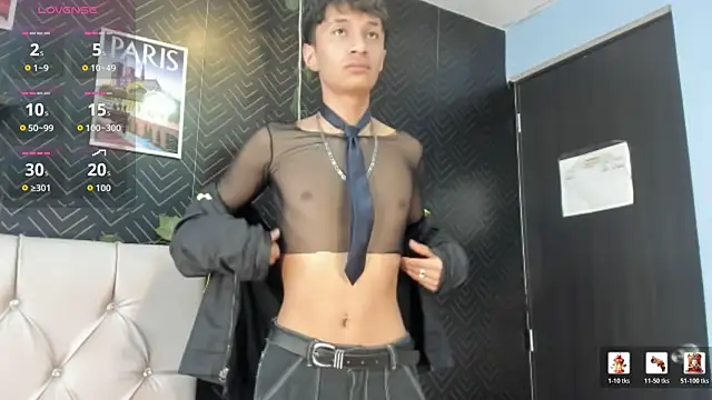 Elian Julian online show from January 15, 7:49 pm