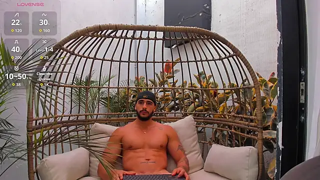 Scottfishcer1 online show from January 15, 7:38 pm