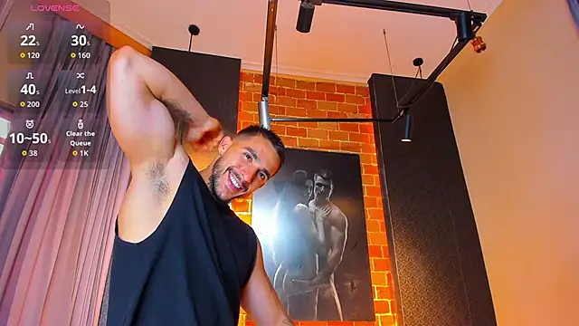 Scottfishcer1 online show from November 19, 7:25 pm