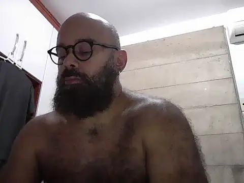 naughtybearbr online show from November 13, 4:50 am