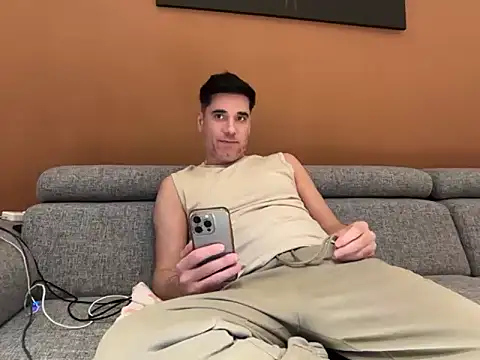 marcoo x online show from January 31, 7:11 pm