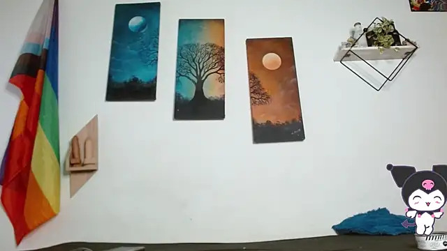 nicolai a online show from April 5, 5:31 pm