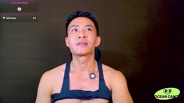 OceanCandy online show from March 28, 4:51 pm