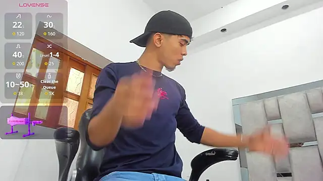 Ashton  Montana online show from December 13, 7:53 pm