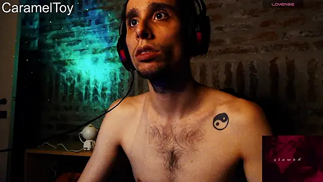 CaramelToy online show from March 1, 3:39 am