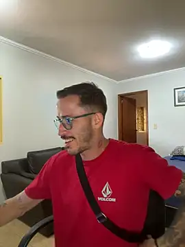 Lucasjandre online show from January 5, 5:27 pm