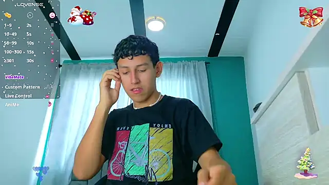 FelipeGonzalezz online show from December 5, 12:56 pm