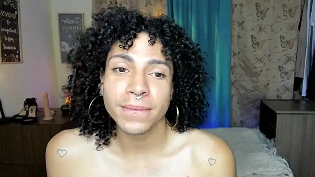 Angel White25 online show from March 9, 12:04 am