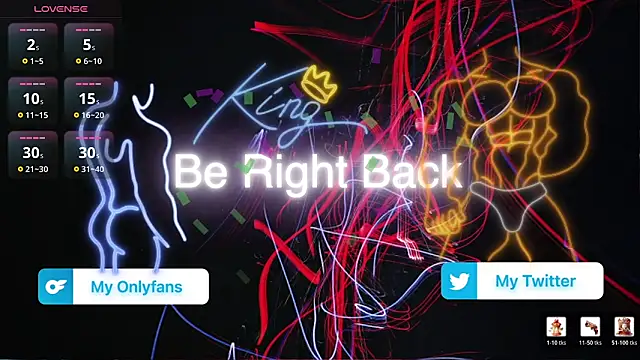 SirDaddylicious online show from March 30, 5:25 pm