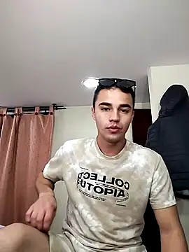 ElProhibido  online show from November 14, 3:31 am