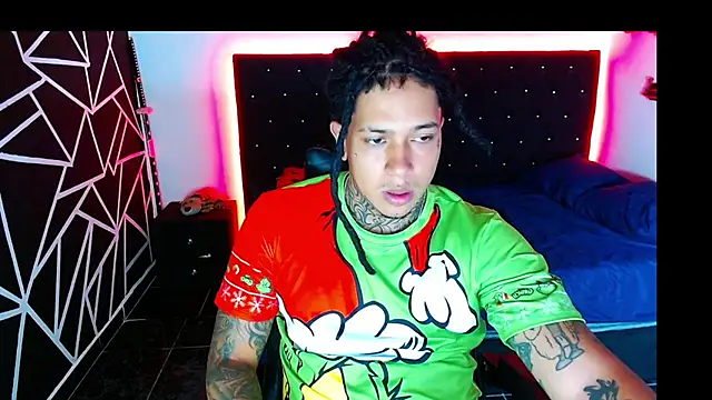 Zero-X9 online show from December 13, 8:48 pm