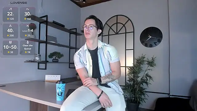 Brandon starkk online show from March 28, 12:27 pm