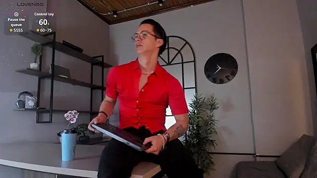 Brandon starkk online show from March 18, 12:19 pm