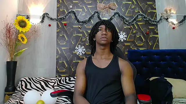 negga cum online show from December 5, 1:18 pm