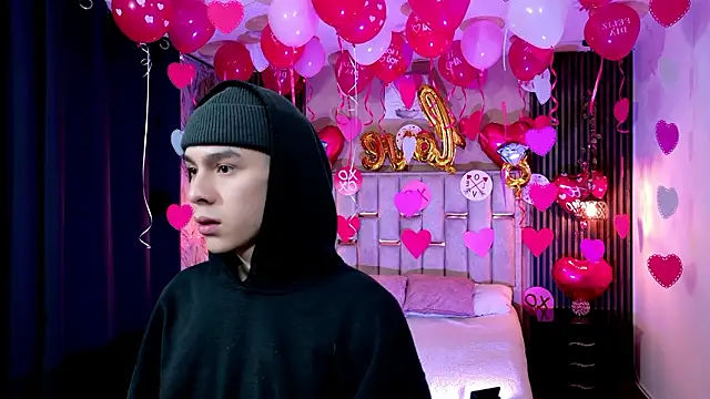 James Adams 01 online show from February 16, 11:52 am