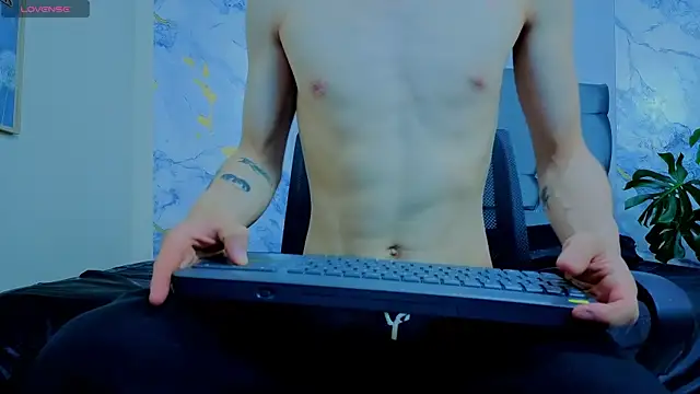 James Adams 01 online show from April 9, 12:00 pm