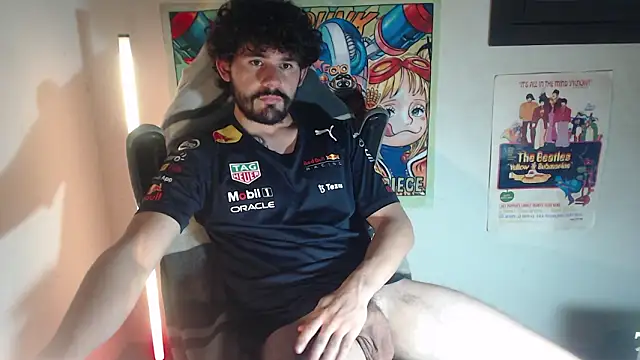 LuciferSantoryu online show from February 13, 5:46 am