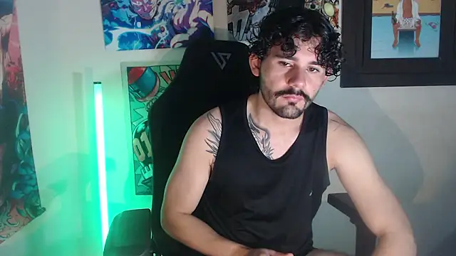 LuciferSantoryu online show from March 14, 12:17 am