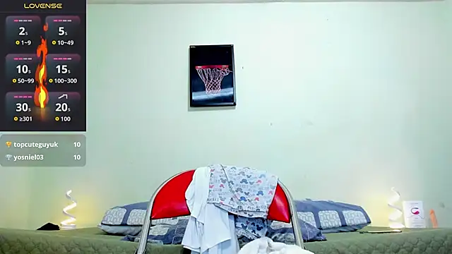 blorelopez online show from April 11, 5:38 pm