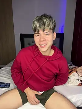 Handsome boys69 online show from January 17, 1:41 am