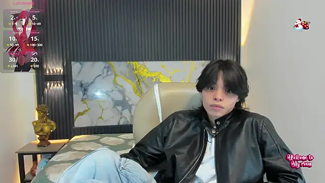 Sylasfrost online show from November 21, 7:46 pm