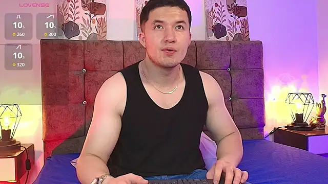 Ethan-Connor online show from January 15, 1:03 pm