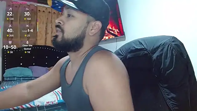 Liam hairy online show from January 12, 3:21 am