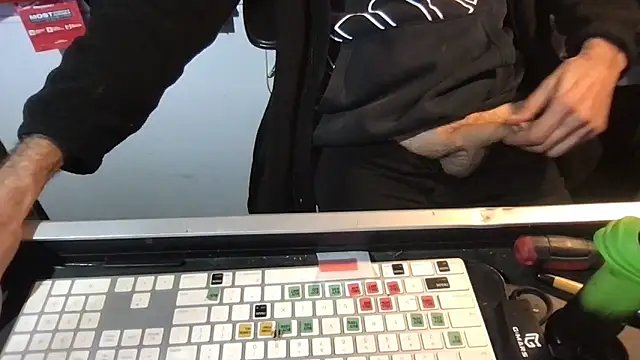 SinlessFreedom7 online show from February 3, 6:22 am