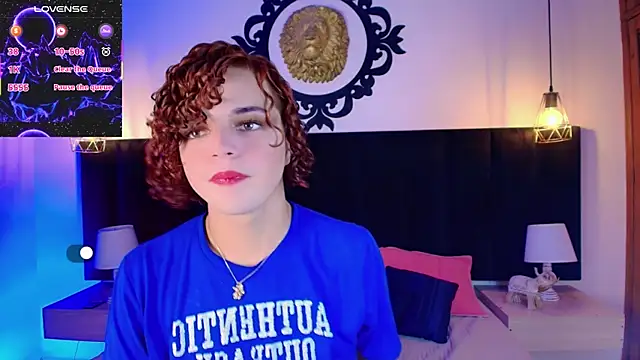 Skyee angel online show from March 31, 7:59 pm