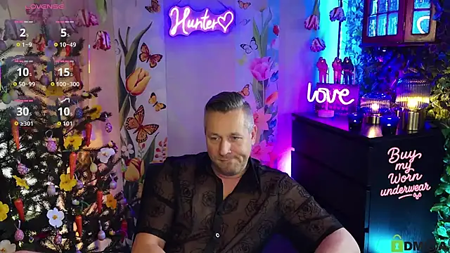 Hunter Fl online show from March 9, 4:56 pm