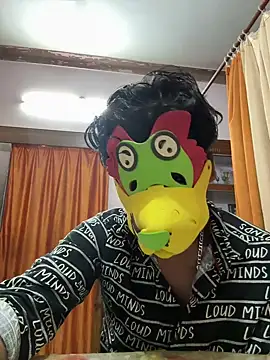 lustdemon33 online show from February 25, 8:43 pm