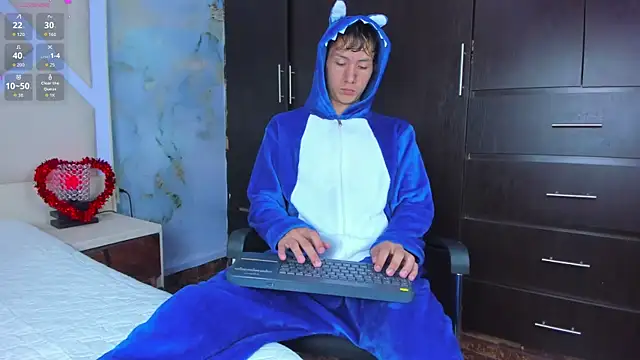 sammysex- online show from December 2, 12:19 pm