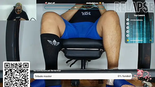 Alphacashmaster777 online show from February 3, 4:21 am